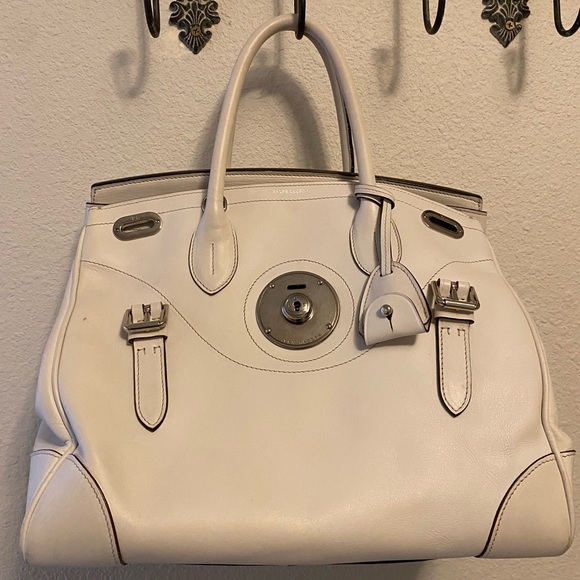 Ralph Lauren Ricky in White - Picture 2 of 16